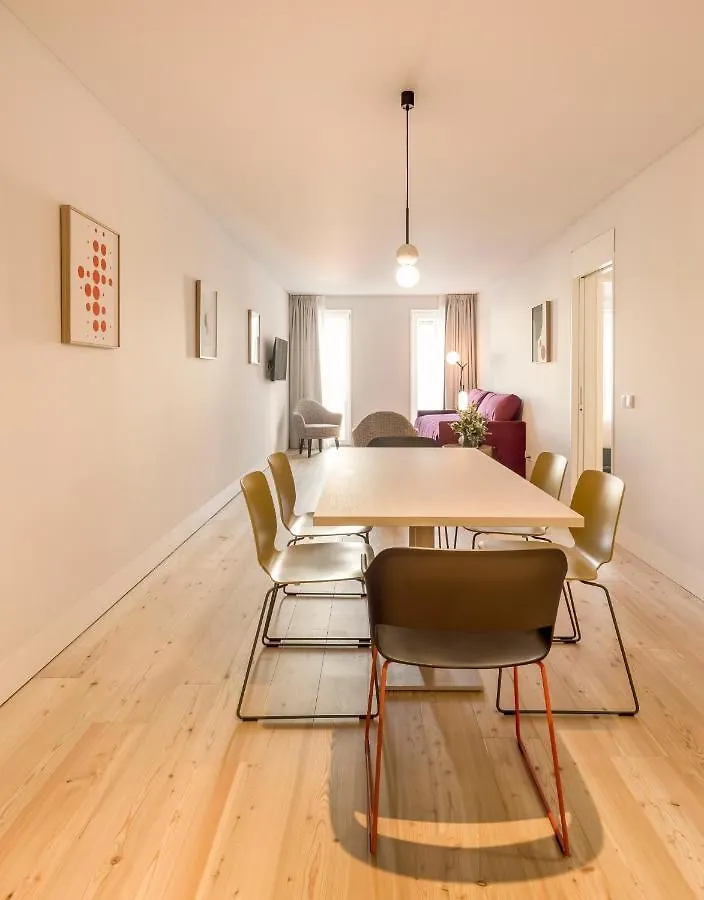 Lisbon Serviced Apartments - Mouraria 포르투갈