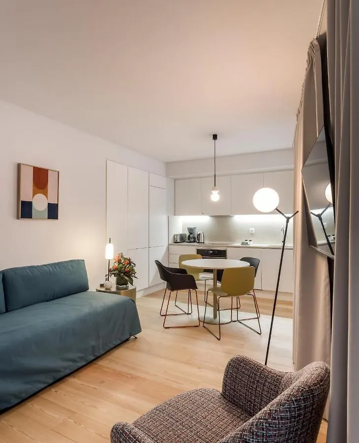 Lisbon Serviced Apartments - Mouraria 0*,  البرتغال