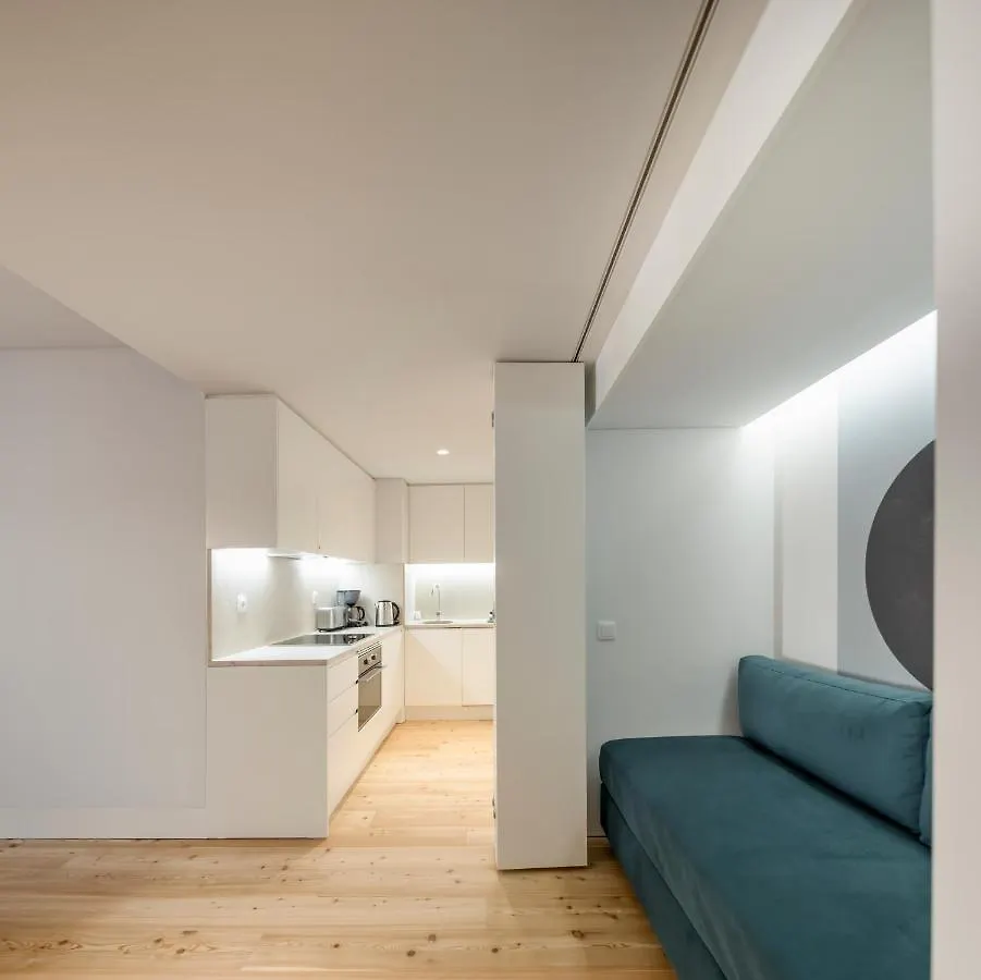 Lisbon Serviced Apartments - Mouraria