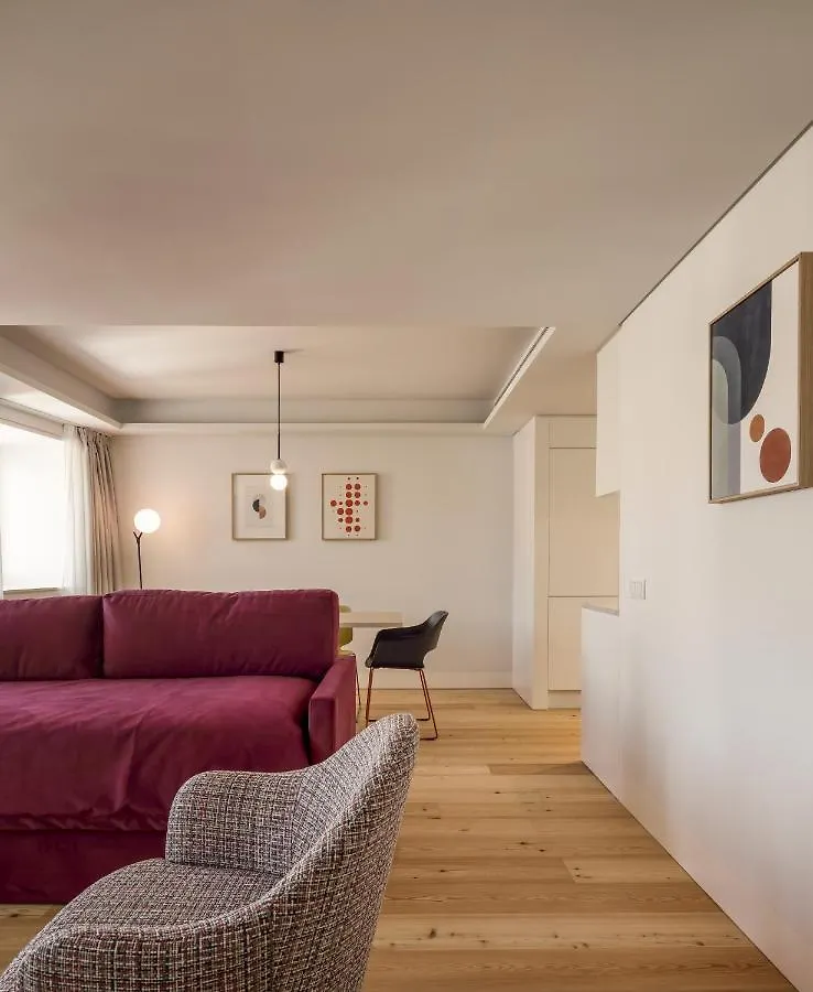 Lisbon Serviced Apartments - Mouraria Portugalsko