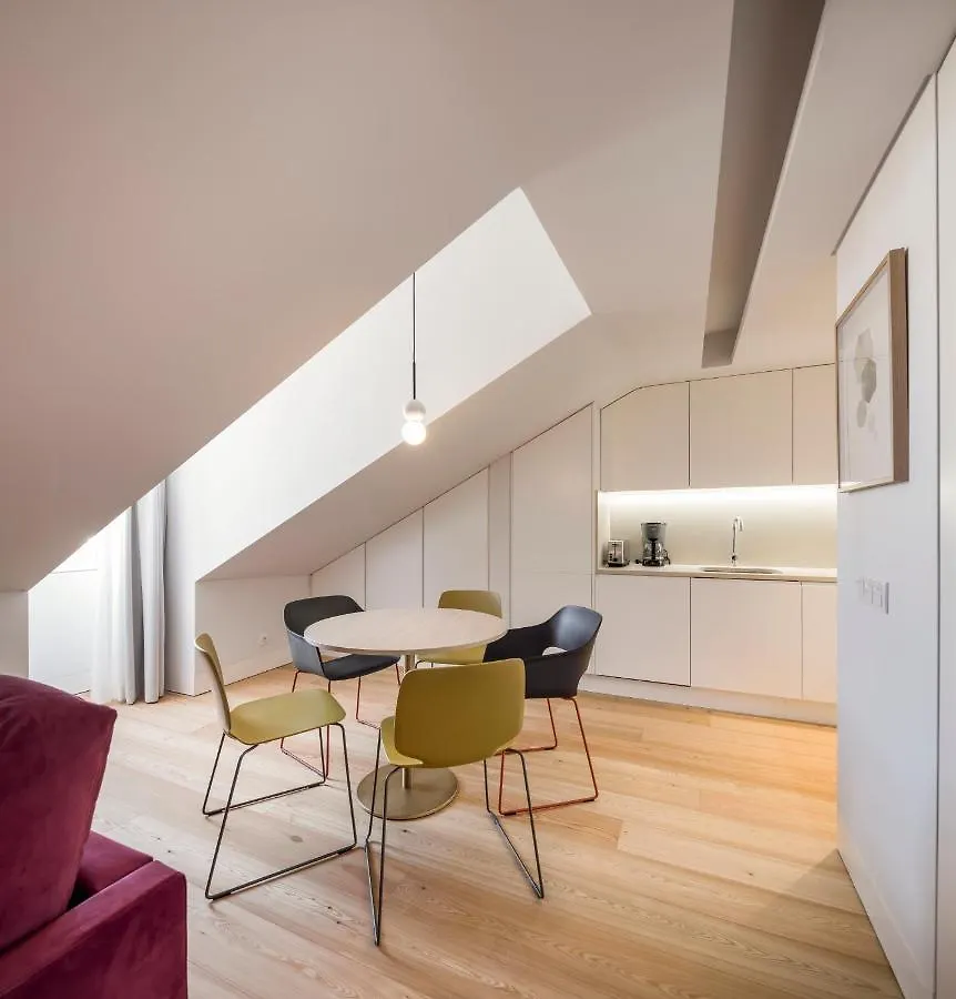 Lisbon Serviced Apartments - Mouraria