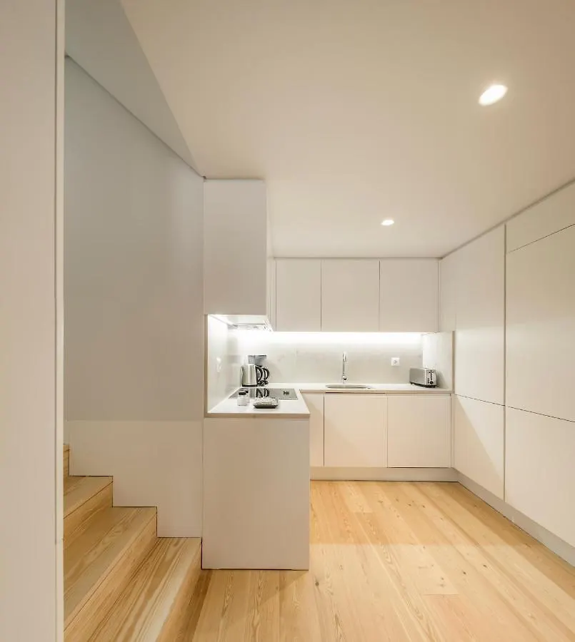 Lisbon Serviced Apartments - Mouraria البرتغال