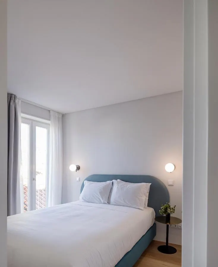 Lisbon Serviced Apartments - Mouraria