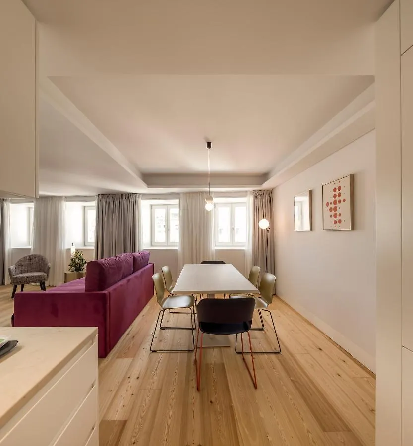 Lisbon Serviced Apartments - Mouraria البرتغال