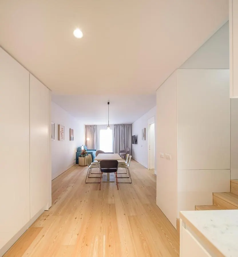Lisbon Serviced Apartments - Mouraria