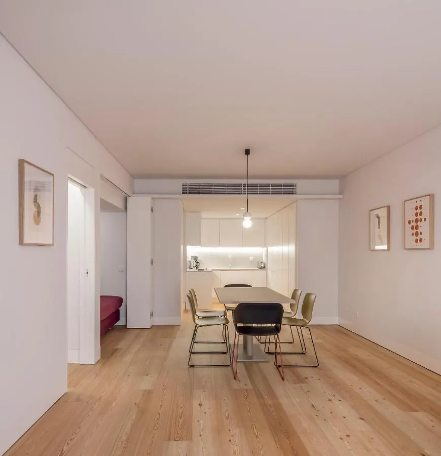 Lisbon Serviced Apartments - Mouraria