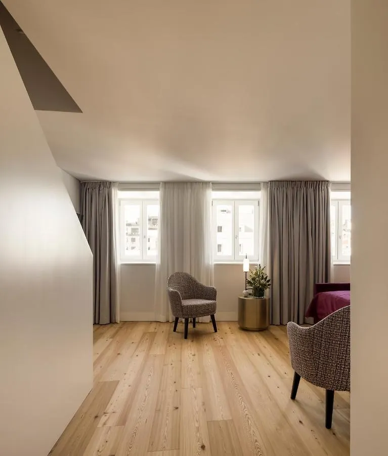 Lisbon Serviced Apartments - Mouraria
