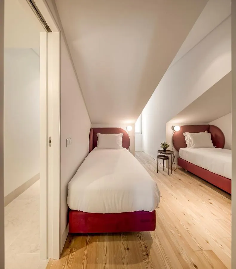 Lisbon Serviced Apartments - Mouraria