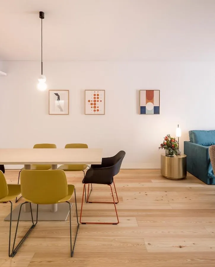 Lisbon Serviced Apartments - Mouraria