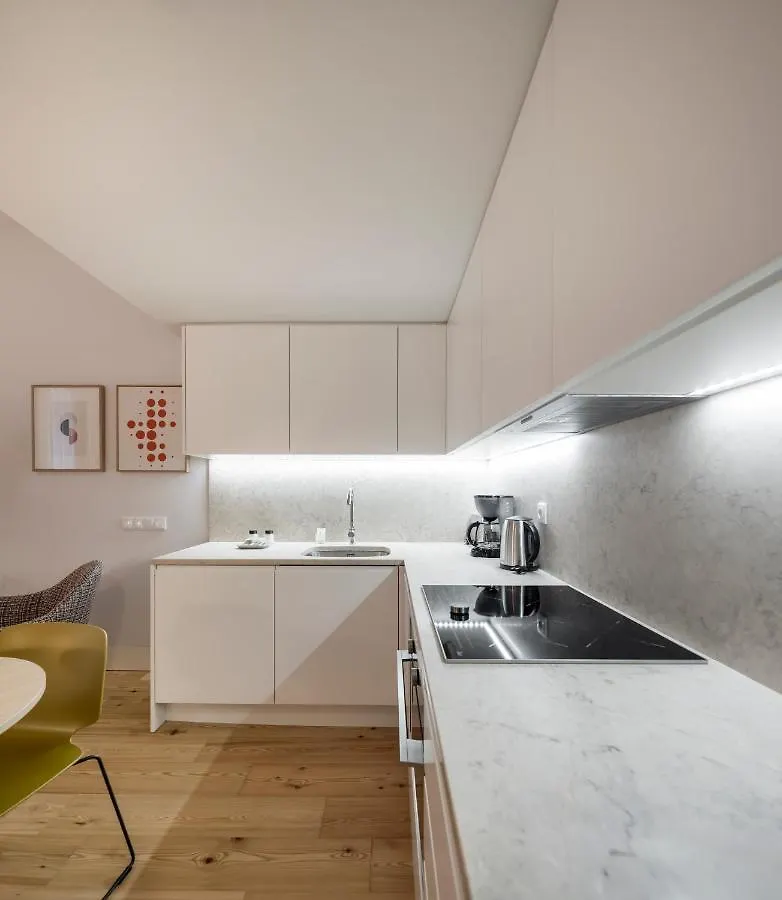 Lisbon Serviced Apartments - Mouraria