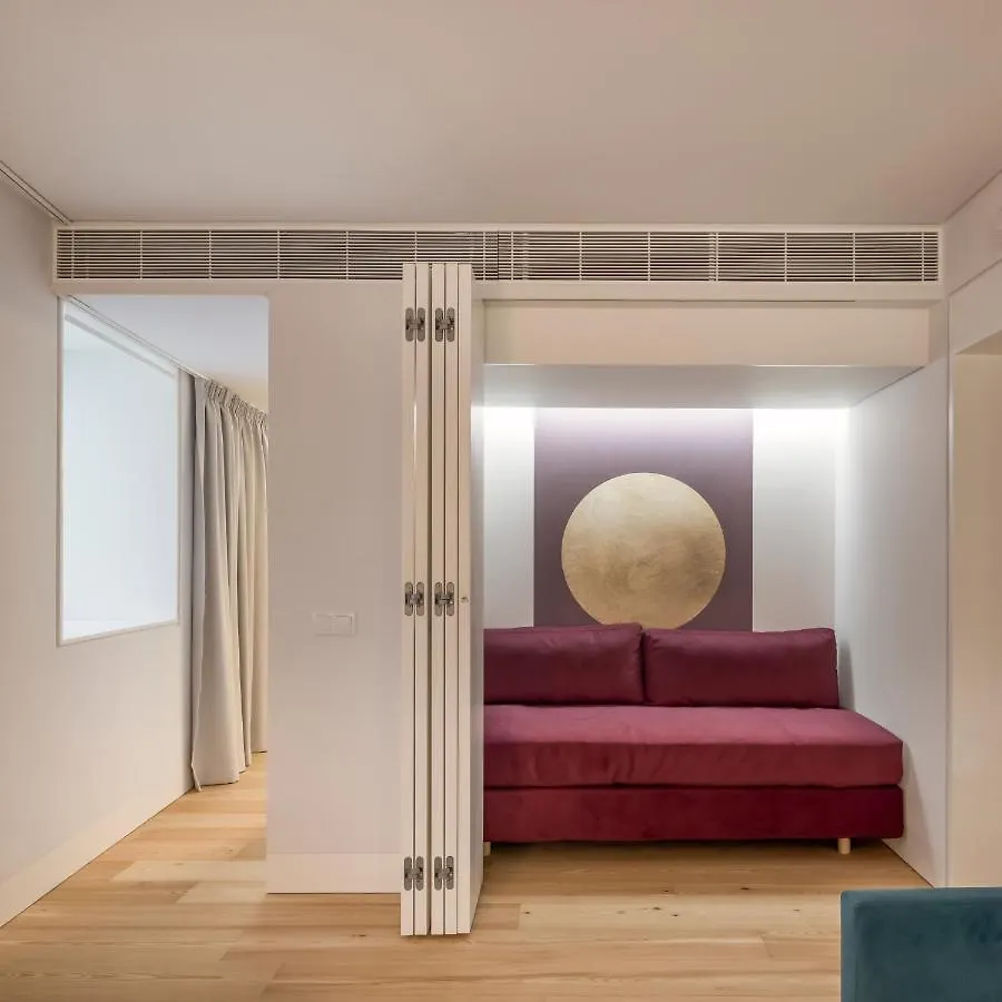 Lisbon Serviced Apartments - Mouraria