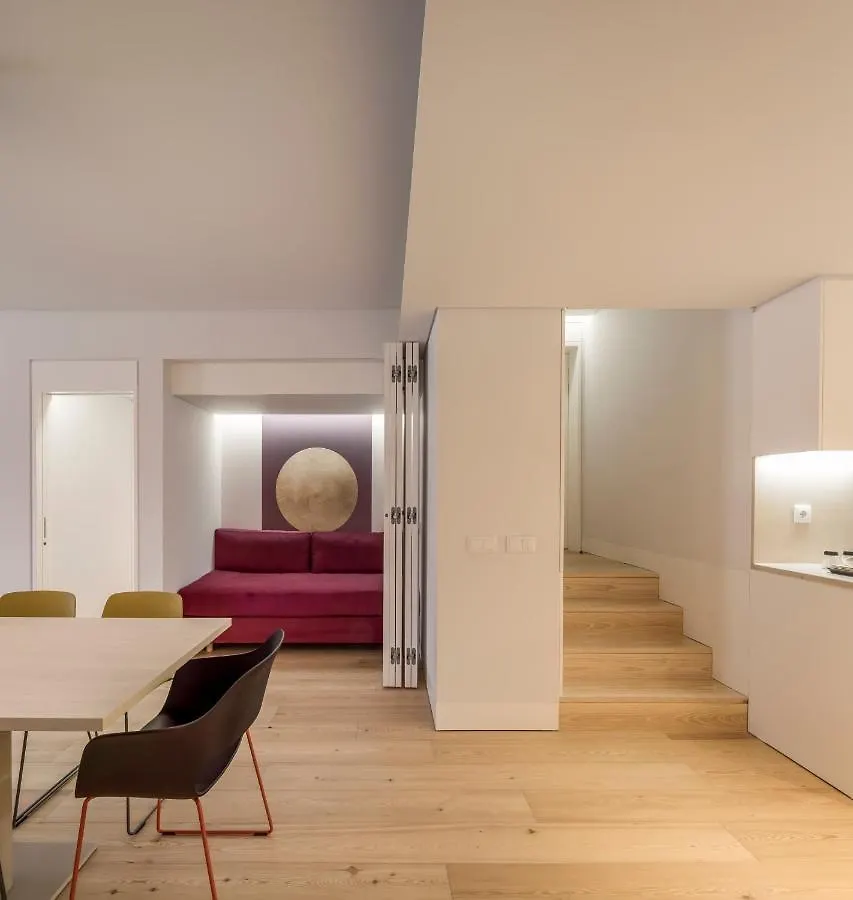 Lisbon Serviced Apartments - Mouraria 0*,  Португалия
