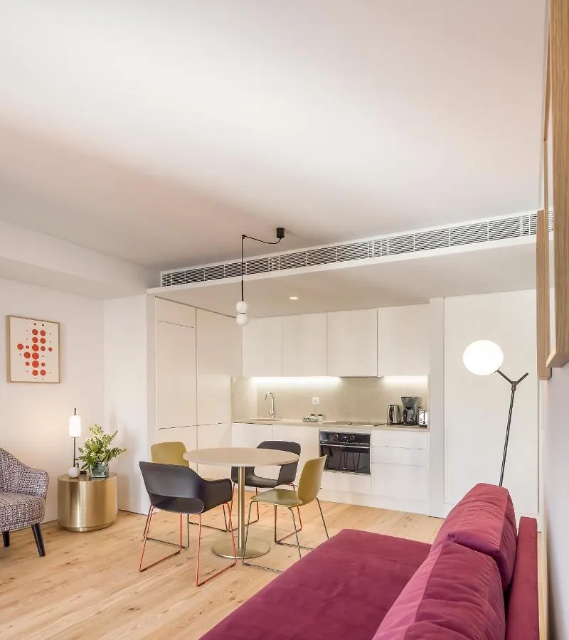 Lisbon Serviced Apartments - Mouraria