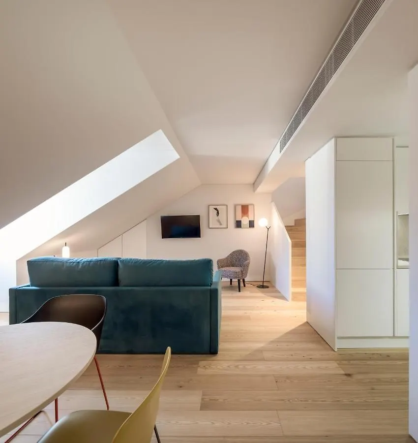 Lisbon Serviced Apartments - Mouraria