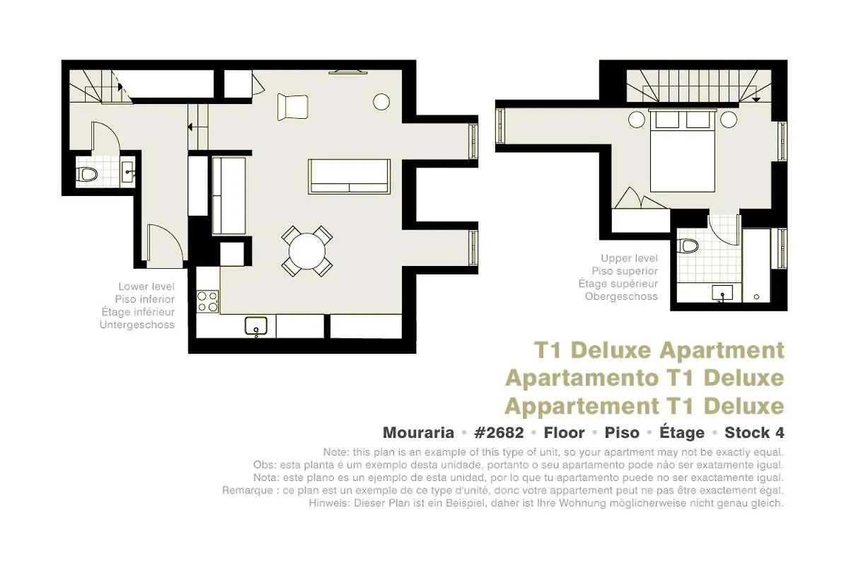 Lisbon Serviced Apartments - Mouraria