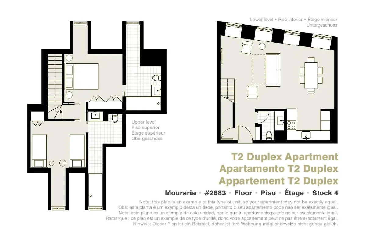 Lisbon Serviced Apartments - Mouraria