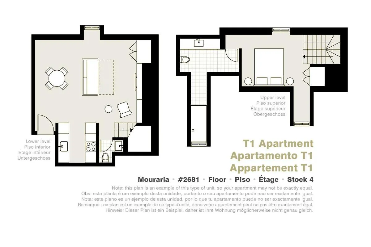 Lisbon Serviced Apartments - Mouraria